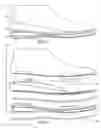 Fig. 02 - Enhanced construction of inflatable inserts for articles of footwear
