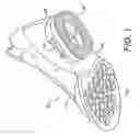 Fig. 02 - Athletic shoe with visible arch bridge