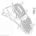 Fig. 06 - Athletic shoe with visible arch bridge