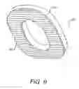 Fig. 10 - Athletic shoe with visible arch bridge