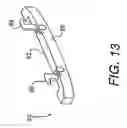 Fig. 16 - Athletic shoe with visible arch bridge