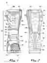 Fig. 02 - Integrated buckle strap receiver for footwear