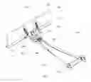 Fig. 02 - ATV PLOW SUPPORT FRAME ASSEMBLY WITH QUICK LOCKING SYSTEM AND METHOD FOR INSTALLING SAME