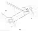 Fig. 05 - ATV PLOW SUPPORT FRAME ASSEMBLY WITH QUICK LOCKING SYSTEM AND METHOD FOR INSTALLING SAME