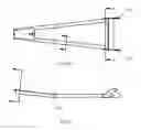 Fig. 08 - ATV PLOW SUPPORT FRAME ASSEMBLY WITH QUICK LOCKING SYSTEM AND METHOD FOR INSTALLING SAME