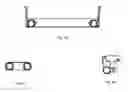 Fig. 09 - ATV PLOW SUPPORT FRAME ASSEMBLY WITH QUICK LOCKING SYSTEM AND METHOD FOR INSTALLING SAME
