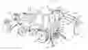 Fig. 01 - Ejector mechanism for back hoe excavator bucket