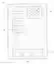 Fig. 07 - Label, or business form/label combination having multiple layered or patterned coated adhesives and methods of making same