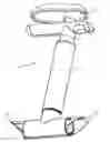 Fig. 02 - Live eel bait hooking device
