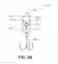 Fig. 09 - Two-piece, flow-through fishing lure