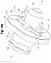 Fig. 07 - Hinge assembly for casement windows