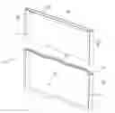 Fig. 01 - Door edge construction