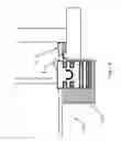 Fig. 07 - Combination water and radon gas evacuation system