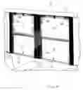 Fig. 04 - Window assembly for school bus