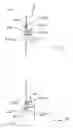 Fig. 14 - Window assembly for school bus