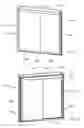 Fig. 19 - Window assembly for school bus