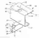 Fig. 01 - Panel attachment clip