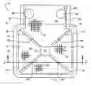 Fig. 01 - Apparatus and method for positioning reinforcement material within an interior trim panel