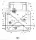 Fig. 02 - Apparatus and method for positioning reinforcement material within an interior trim panel