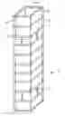 Fig. 01 - Column form with chamfer forming elements and method of producing a column having chamfered edges