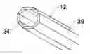 Fig. 01 - Method of making a post cover and a post cover made in accordance with the method