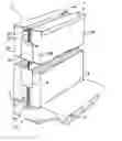 Fig. 01 - Thermally insulating panel & wall constructed therefrom