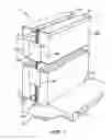 Fig. 02 - Thermally insulating panel & wall constructed therefrom