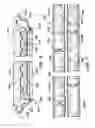 Fig. 05 - Thermally insulating panel & wall constructed therefrom