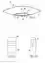 Fig. 12 - STORAGE SYSTEM HAVING A DISPOSABLE VACUUM BAG