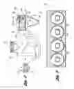 Fig. 03 - Cooled instrument panel compartment for a vehicle