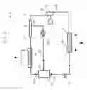 Fig. 03 - Refrigerant pressurization system with a two-phase condensing ejector