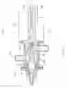 Fig. 05 - Refrigerant pressurization system with a two-phase condensing ejector