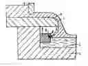 Fig. 01 - PROCESS FOR PRODUCING FLAT GLASS, PARTICULARLY FLAT GLASS CONVERTIBLE TO FLOAT GLASS