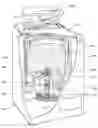 Fig. 01 - Laundry appliance