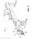 Fig. 03 - Clamp assembly for bend arm of tube bending machine