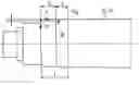 Fig. 01 - Optimised shift strategy as a function of strip width