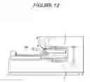 Fig. 10 - Punch press with forming dies and operation method for the same