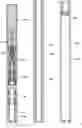 Fig. 04 - Single phase fluid sampling apparatus and method for use of same