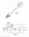 Fig. 02 - High-temperature piezoelectric vibration sensor assembly