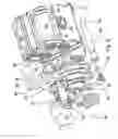 Fig. 03 - Equipment for moving the roll of a paper machine