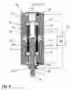 Fig. 05 - Counter-rotating spindle transmission