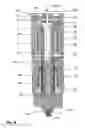 Fig. 07 - Counter-rotating spindle transmission