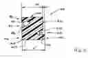 Fig. 08 - Compensating stripper rings for material slitting machines
