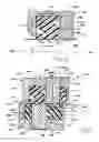 Fig. 09 - Compensating stripper rings for material slitting machines