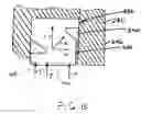 Fig. 10 - Compensating stripper rings for material slitting machines