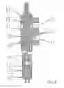 Fig. 07 - Device to guarantee the sequence of movement of at least two fluid-actuated displacement units