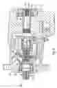 Fig. 05 - Hydrostatic piston machine with two hydraulic circuits