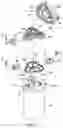 Fig. 08 - Method and structure of preventing water from leakage for the pressurized pump of diaphragm type