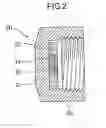 Fig. 03 - Valve outlet cap for toxic-gas container