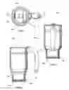 Fig. 03 - BEVERAGE PRESS MUG WITH STORAGE CONTAINER